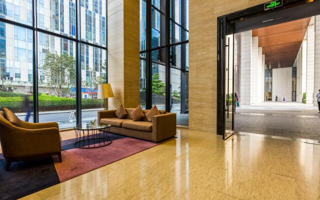 Guangzhou Xing Yi International Apartment - Poly World Branch
