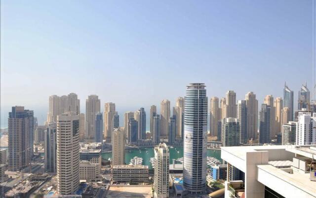 Dubai Apartments - Jumeirah Lake Towers - Goldcrest