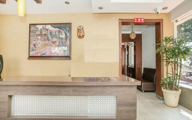 OYO 3242 Hotel Status Executive Room's