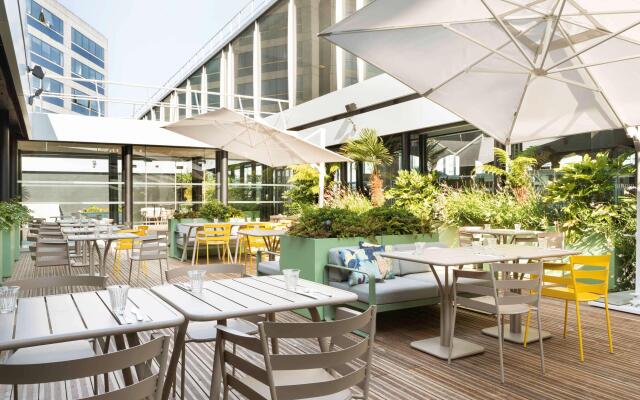 Novotel Paris Charles de Gaulle Airport