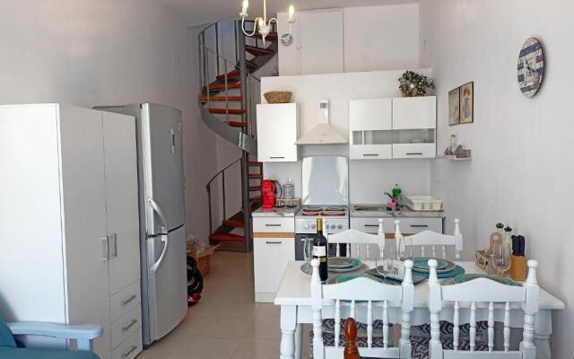 Amphitrite's Haven - Cycladic House in Marpissa, Paros