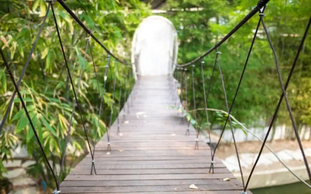 Resort Huangchui Baan Phu Khao