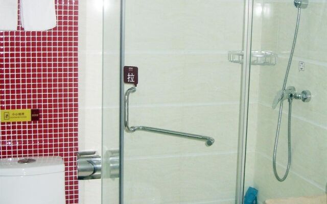 Heshangyou Convenient Hotel