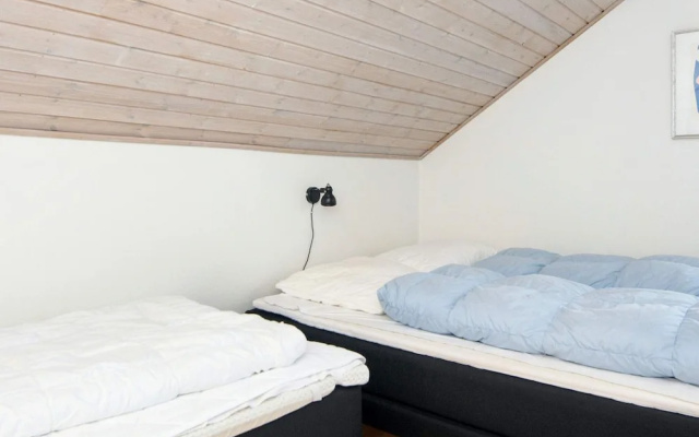 4 Star Holiday Home in Romo