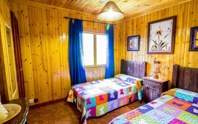 Casa Las Olivas Sayalonga by Ruralidays