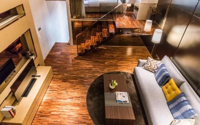 eStay Residence Poly D Plaza Guangzhou