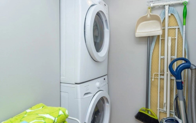 The Fountain 202 - One Bedroom Condo