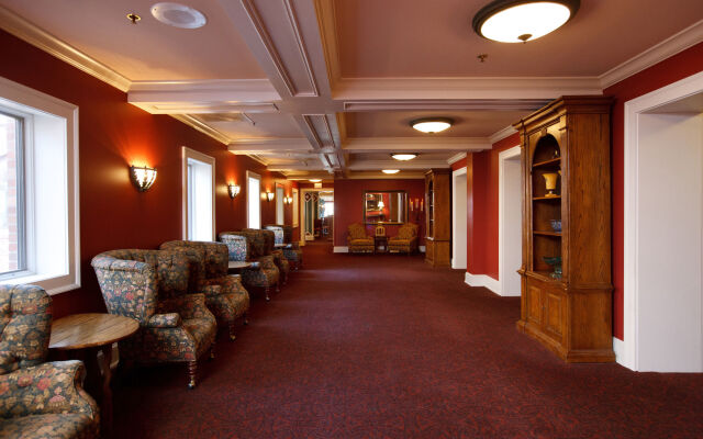 Bertram Inn at Glenmoor