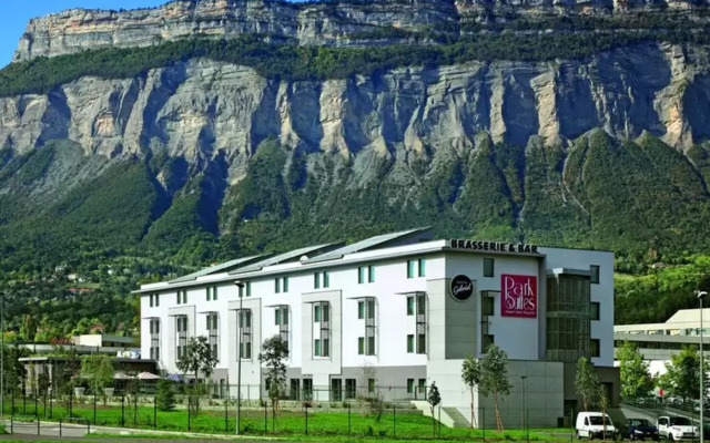 Appart'City Confort Grenoble Inovallée