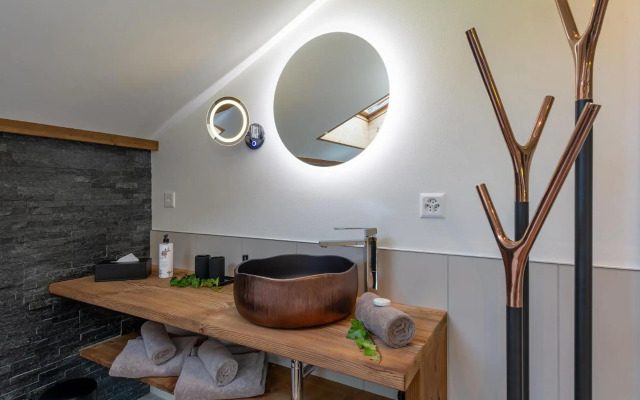 Serviced Apartment Eigerblick