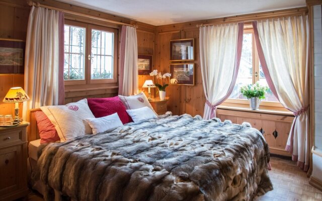 Chalet Marmot Luxury Chalet in Klosters Switzerland Sleeps 11