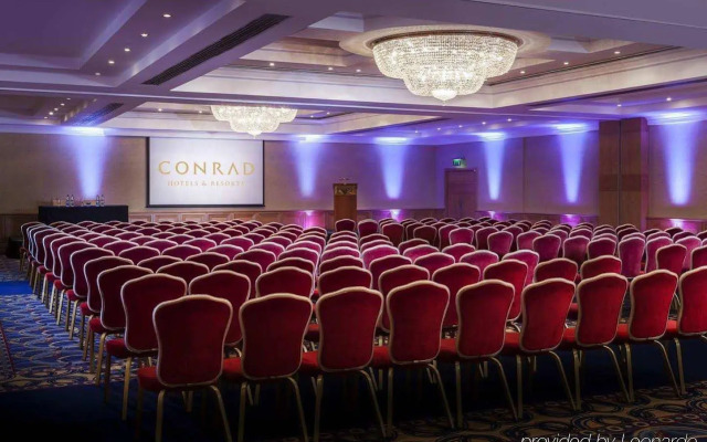 Conrad Dublin