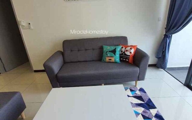 Miracle Butterworth 4 Pax Home With View