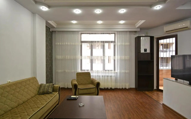 Freedom Apartments on Arami street