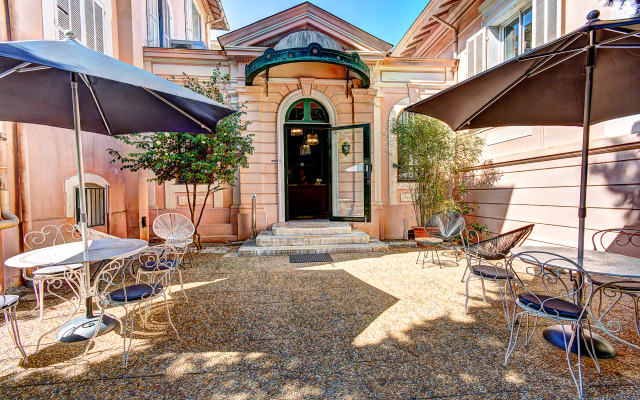 Villa Claudia Hotel