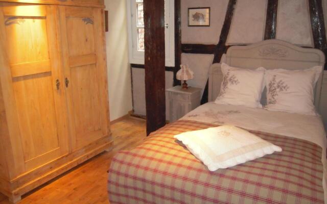 Appartement Le Chez Soi Riquewihr