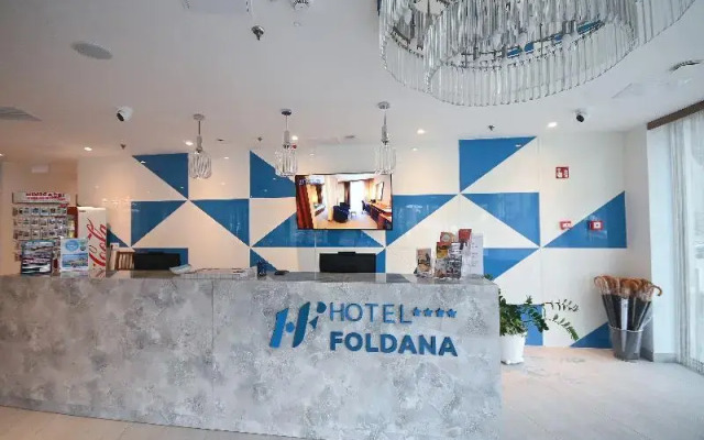 Hotel Foldana
