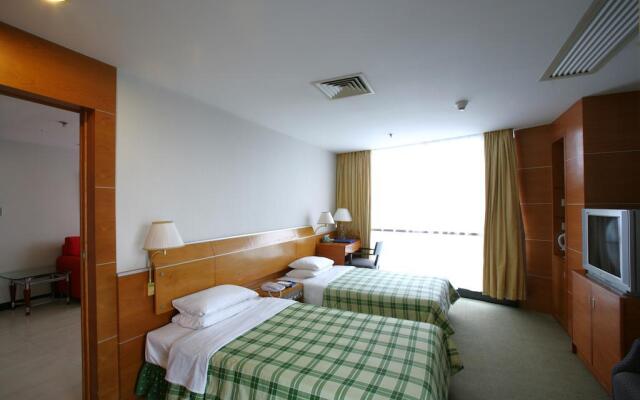 Guangzhou Hong Fan Hotel (Yihe)