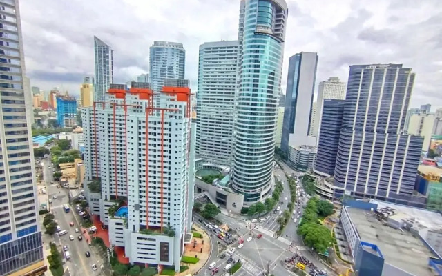 Air Residences-CBD view
