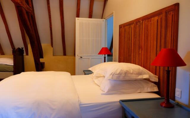 Le Champ des Oiseaux Hôtel & Spa 4*