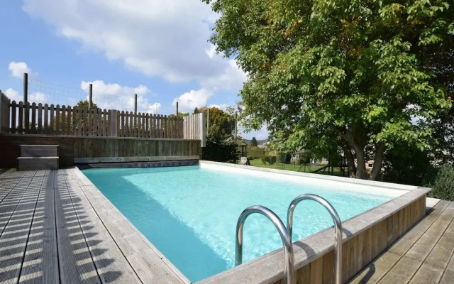 Luxurious Villa in Vielsalm With Swimming Pool
