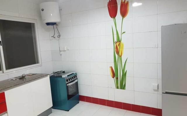 Résidence aichatou rose