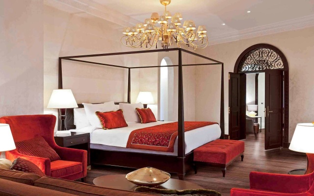 Sofitel Legend Old Cataract Aswan