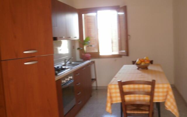 Scalas House in Nurachi