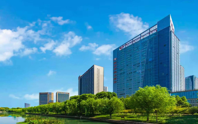 Ramada Plaza Riverside Hangzhou