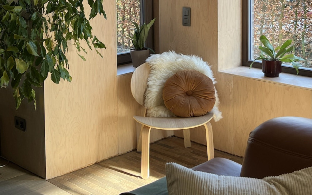 Stylish, Sustainable Apartment in Bree