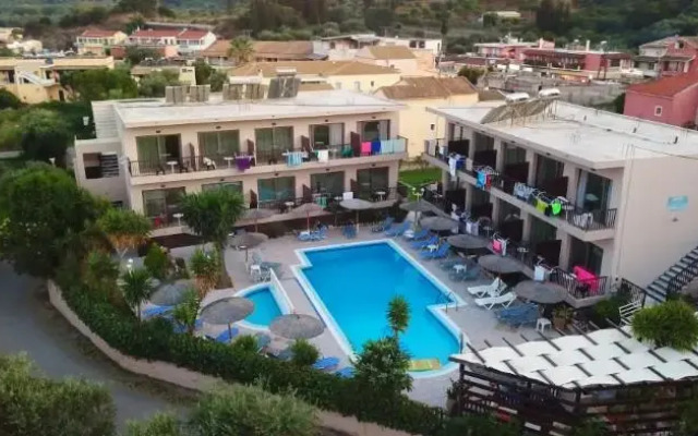 Marina Boutique Hotel