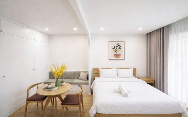 Vinhomes D'capital Pearl of Hanoi – Guest Rooms – Hanoi