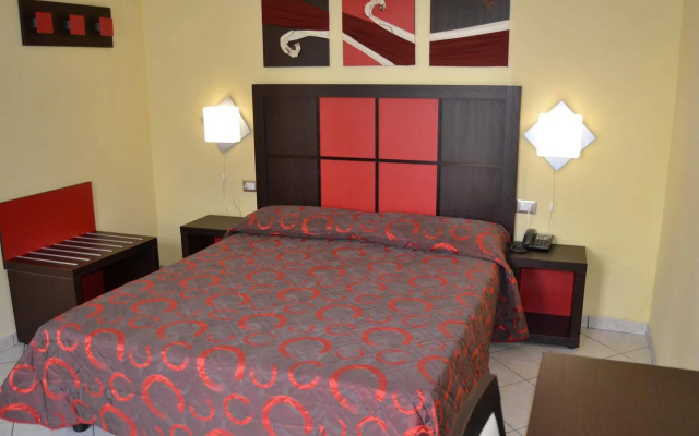 Villa Hermosa Resort