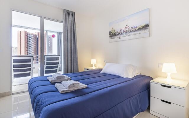 Lidersol 11-D Apartment Levante Area