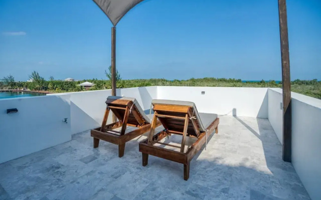 NEW Oceanfront 5 Bedroom Private Island Villa