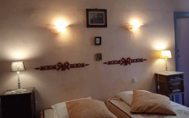 Chambre d'hôtes Bleu Lavande