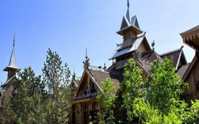 Harbin Volga Manor Hotel