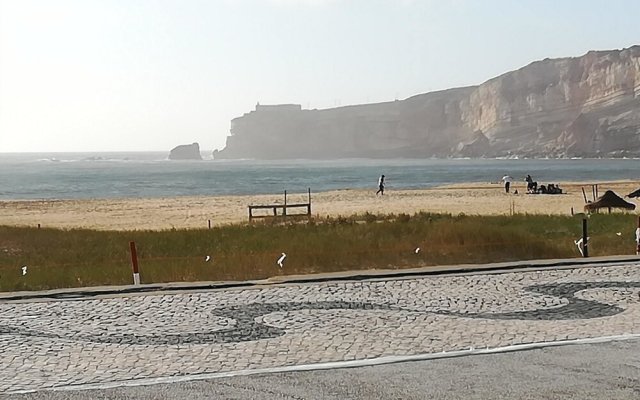 Apartment With one Bedroom in Nazaré, With Wonderful sea View - 2 km F