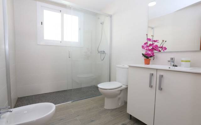 Villa Tranquila Para 8 Personas en Cambrils