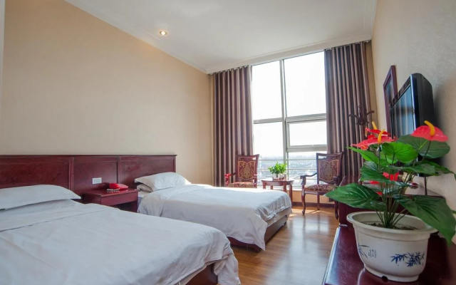 Pingyao Shuncheng Road Xinghelong Inn