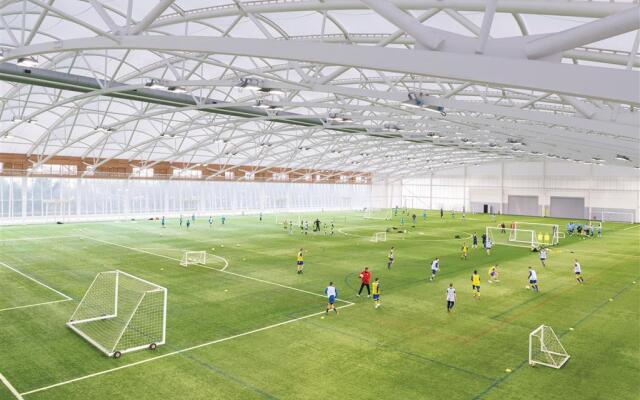 Hilton at St George's Park, Burton Upon Trent