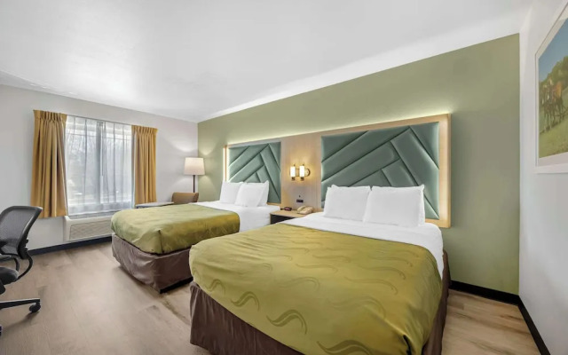 Quality Inn & Suites Monterey, TN - Crossville, TN