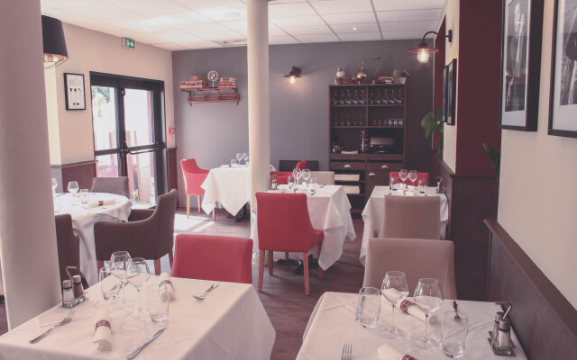 Hotel Campanile Metz Nord - Talange