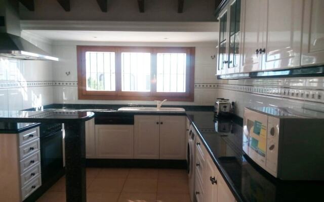 Villa Attias Full Moraira