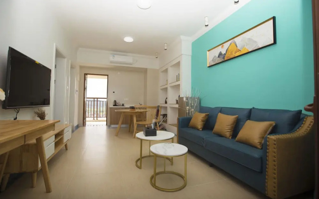 Poly Huanyu Guoji Apartment