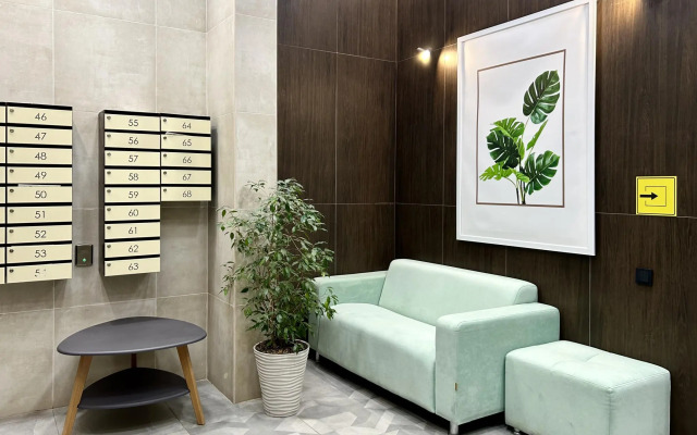 Апартаменты Bliss на улице Гвардейская 34Б