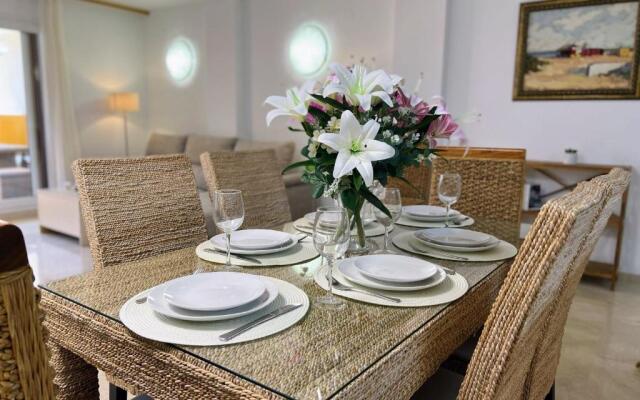 Tropical First floor apartment PP25