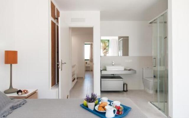 Beachfront Apartment las Burras Fa03