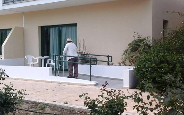 Natura Beach Hotel and Villas