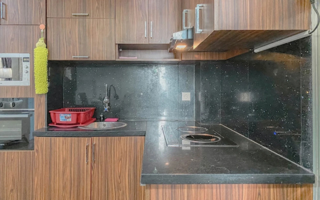 Spacious 2Br Apartment At Pakubuwono Terrace